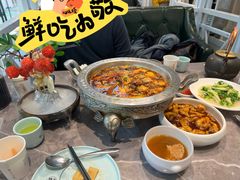-奔跑吧陕菜·盛世长安(民乐园万达店)