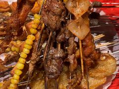 -北三老太太烧烤(人生一串上榜店)