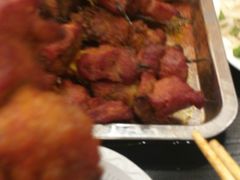 -识途抓饭馕坑肉烤羊排(圣果名苑店)