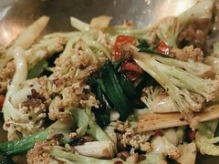 -绿茶餐厅(西单老佛爷店)