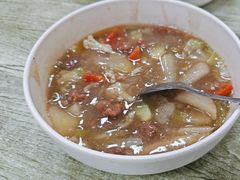 -清真李唯一优质肉丸糊辣汤