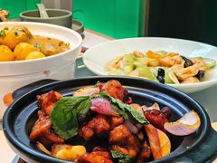 -南拳十三姨·潮汕砂锅粥·粤菜(西单大悦城店)