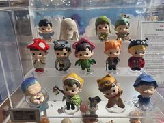 -泡泡玛特POPMART(崇文门国瑞城店)