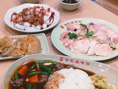 -百家鸡味馆(清泰店)