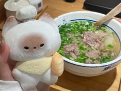 -马记永·兰州牛肉面(山姆外高桥店)