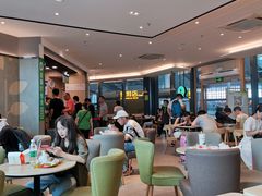 大堂-德克士(西站站内店)