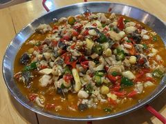 -邱金小炒·30 年盐帮江湖菜(自贡店)
