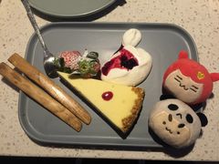 芝士蛋糕-半山腰·云南菜(侨福芳草地店)