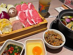 -浅锅和牛小锅放题(深业上城店)