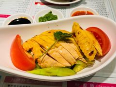 海南鸡-滕记星发餐室·新加坡菜(巨鹿路店)