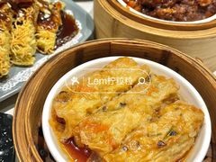 -喜势点·糖沙翁手工茶点·本地人茶居(永庆坊店)