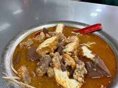 -铭辉沙嗲面(新街商业城店)