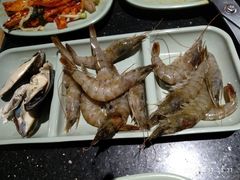 -韩盛·盛江山自助料理(于洪新玛特店)