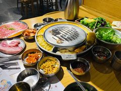 -姜虎东白丁烤肉(恒隆广场店)