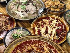 -正宗苏稽毛哥跷脚牛肉总店