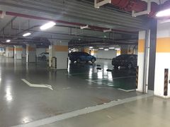 -虹口龙之梦购物中心·停车场