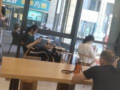 大堂-霸王茶姬(泛海广场店)