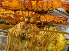 -串小白烧烤(金沙洲店)