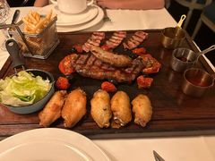 -火车头法国西餐厅