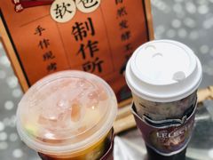 -LELECHA乐乐茶(新街口大洋店)