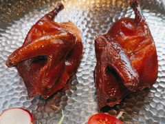 玻璃脆皮乳鸽皇-新雅(丰盛里店)