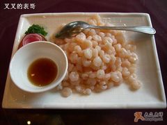 清炒河虾仁-新南华大酒店(长寿店)