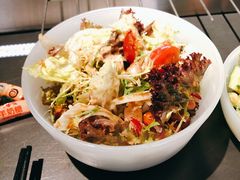 大拌菜-很久以前羊肉串(南京路第一百货店)