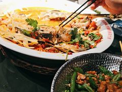 -坛宗剁椒鱼头(河西王府井店)