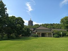 -浙江西子宾馆·瑶园咖啡厅