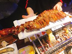 -三个蒙古大叔羊肉串(大宁店)