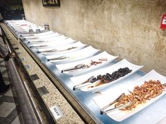 自助取餐区-汉巴味德·烤肉与啤酒的自助(杭州大悦城店)