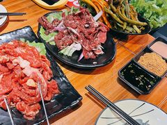 土豆片-吉志烤肉(太原总店)