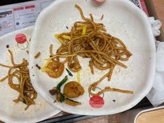 三鲜炒面-阳阳中国饭(北京荟聚店)