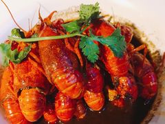 -龙巢盱眙龙虾·牛蛙·烧烤宵夜(八卦岭店)