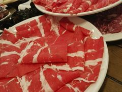 -福寿斋·老北京铜锅涮肉·烧烤(清岚店)