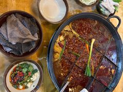 -正南齊北重庆老火锅(光华村直营店)