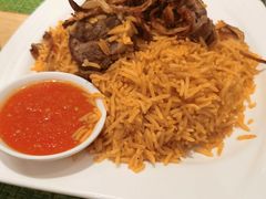 波尔尼亚羊肉饭-ALAMEEN阿拉伯餐厅(三里屯店)