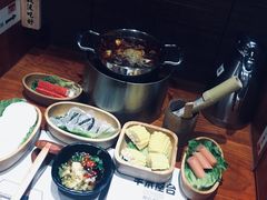 -独食火锅·半米屋台(直营总店)