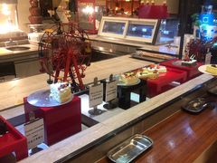 自助取餐区-新发展亚太JW万豪酒店·福苑咖啡厅