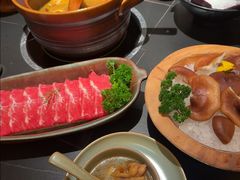 -季季山·云南野生菌火锅(上海首店)