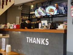 -Thanks美式餐厅(汉堡咖啡店)