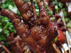 -虎门巷高坎坎烤肉店