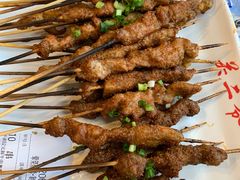 -关二哥烧烤(王家湾店)