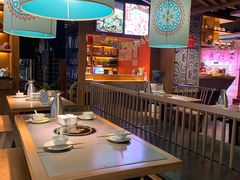 大堂-亮欢寨快活林 酸汤鱼(仁怀店)