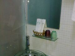 洗手间-时光漫步酒店(北京雍和宫店)