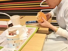 -麦当劳(杭州西湖银泰百货店)