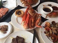 -东方红海鲜百汇(国际大厦店)