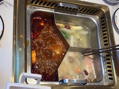 -大熊猫毛肚火锅(烟台万象汇店)