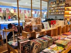 -猫的天空之城概念书店(印象城购物中心店)