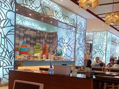 大堂-温州铂尔曼酒店蘭 咖啡厅